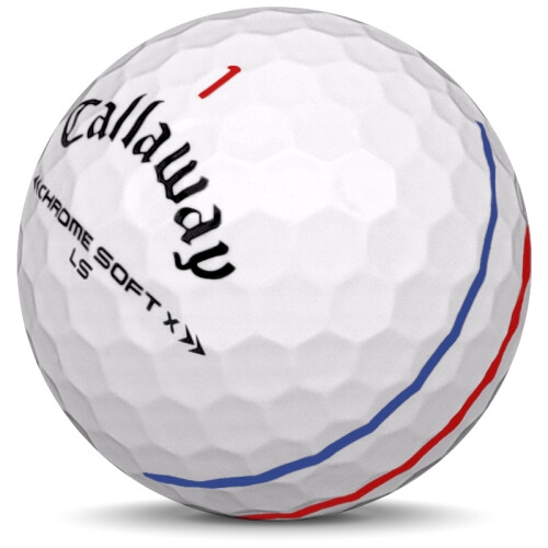 Callaway Chrome Soft X LS