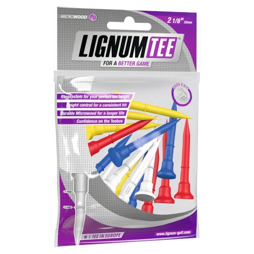 Lignum Gekleurde (12-pack)