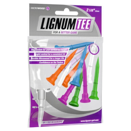 Lignum Gekleurde Neon...