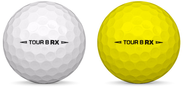Bridgestone Tour B RX Golfballen in verschillende kleuren
