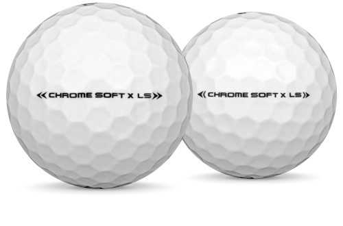 Jaarmodellen Callaway Chrome Soft X LS