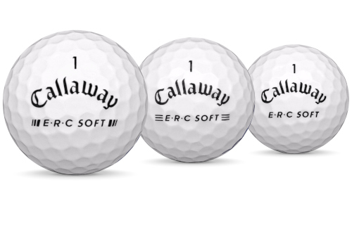 Jaarmodellen Callaway ERC Soft