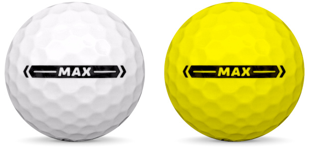 Callaway Supersoft Max Golfballen in verschillende kleuren