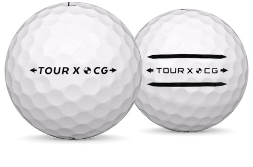 Jaarmodellen Maxfli Tour X