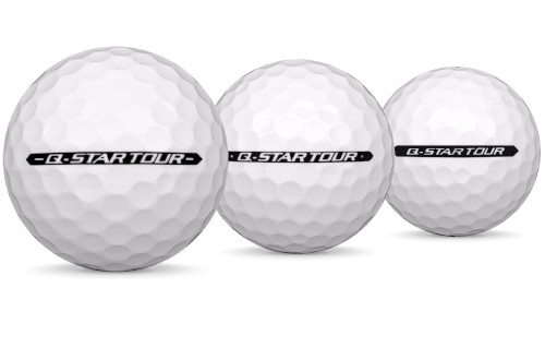 Jaarmodellen Srixon Q-Star Tour