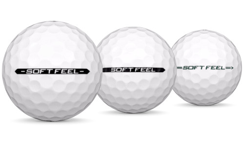 Jaarmodellen Srixon Soft Feel