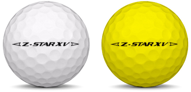 Srixon Z-Star XV Golfballen in verschillende kleuren