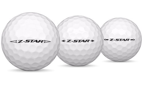 Jaarmodellen Srixon Z-Star