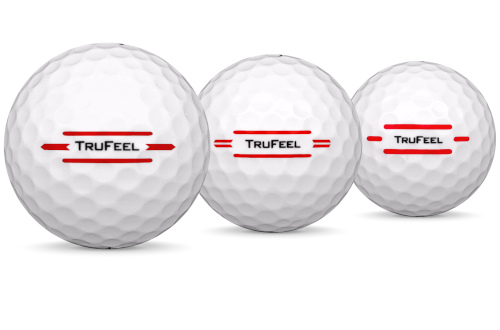 Jaarmodellen Titleist Trufeel
